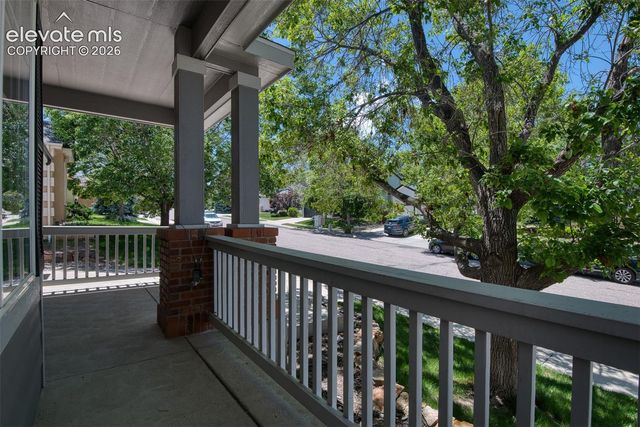 5875 Drifter Street, Colorado Springs, CO 80918