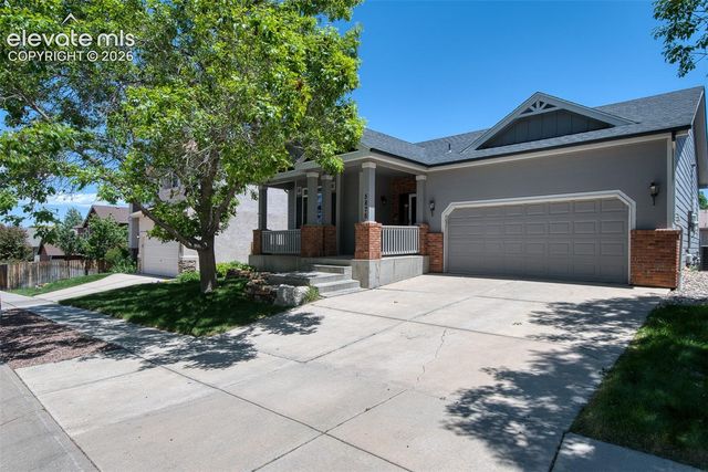 5875 Drifter Street, Colorado Springs, CO 80918