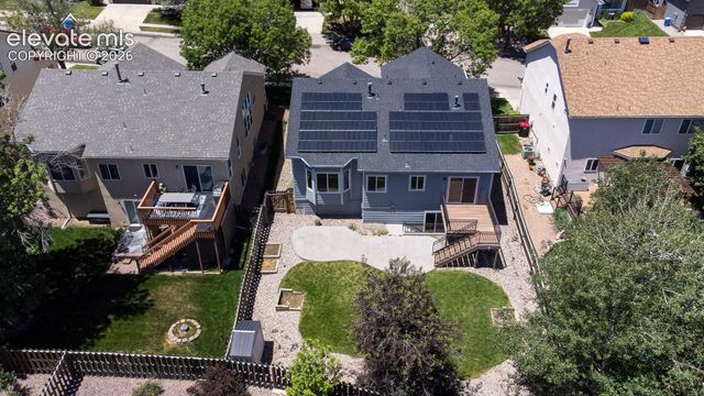 5875 Drifter Street, Colorado Springs, CO 80918