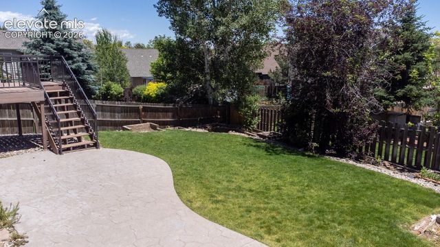 5875 Drifter Street, Colorado Springs, CO 80918