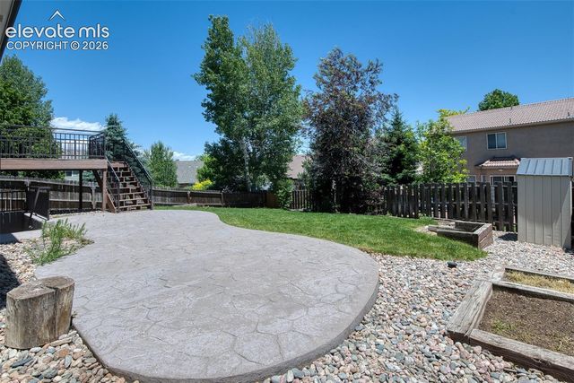 5875 Drifter Street, Colorado Springs, CO 80918