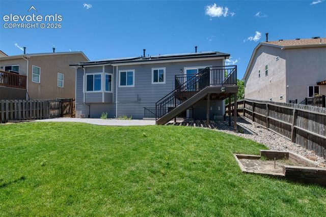 5875 Drifter Street, Colorado Springs, CO 80918