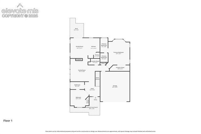 5875 Drifter Street, Colorado Springs, CO 80918