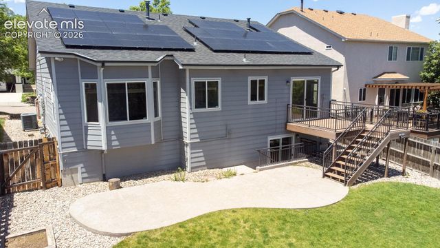 5875 Drifter Street, Colorado Springs, CO 80918