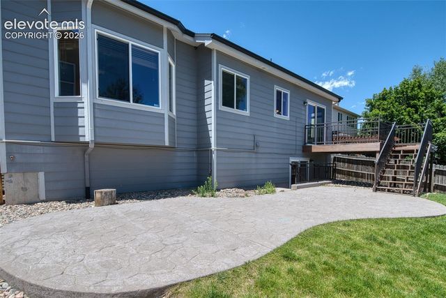 5875 Drifter Street, Colorado Springs, CO 80918