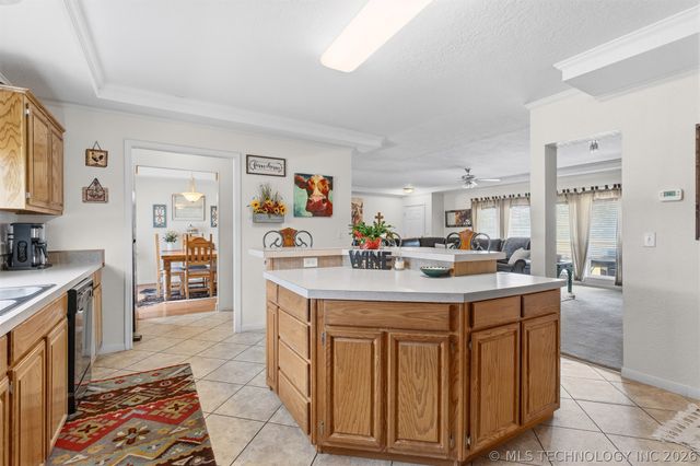 188 Westridge Road, Healdton, OK 73438