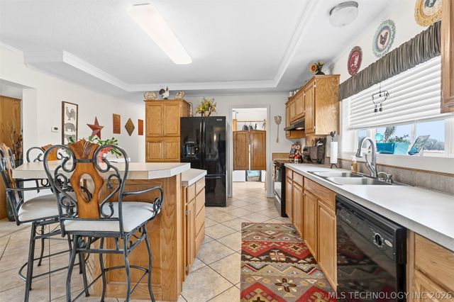 188 Westridge Road, Healdton, OK 73438