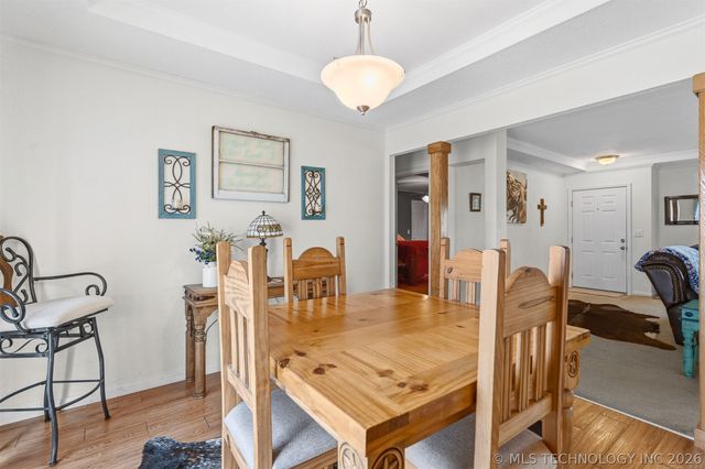 188 Westridge Road, Healdton, OK 73438