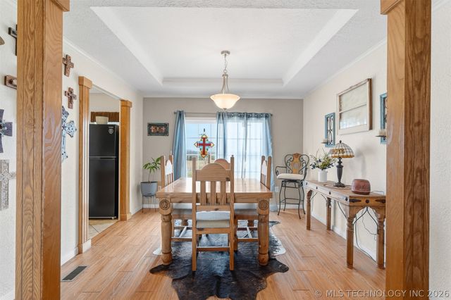 188 Westridge Road, Healdton, OK 73438