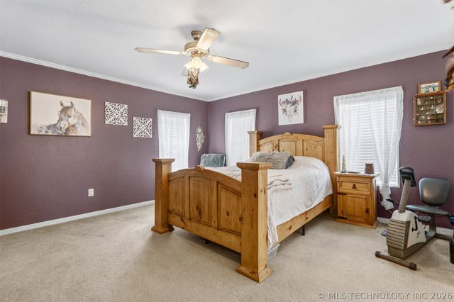 188 Westridge Road, Healdton, OK 73438