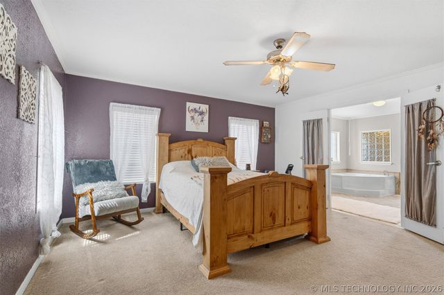 188 Westridge Road, Healdton, OK 73438