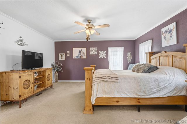 188 Westridge Road, Healdton, OK 73438