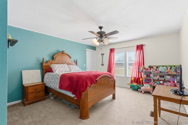 188 Westridge Road, Healdton, OK 73438