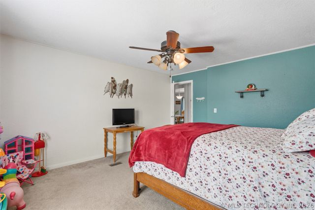 188 Westridge Road, Healdton, OK 73438