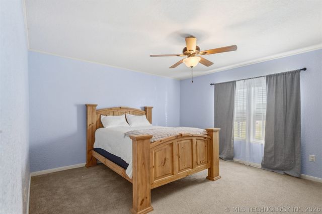 188 Westridge Road, Healdton, OK 73438