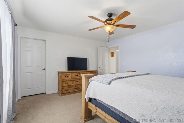 188 Westridge Road, Healdton, OK 73438