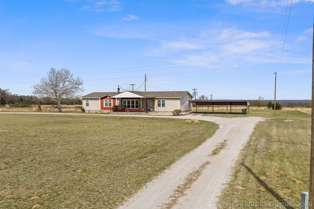 188 Westridge Road, Healdton, OK 73438