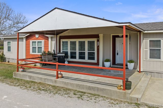 188 Westridge Road, Healdton, OK 73438