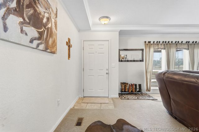 188 Westridge Road, Healdton, OK 73438