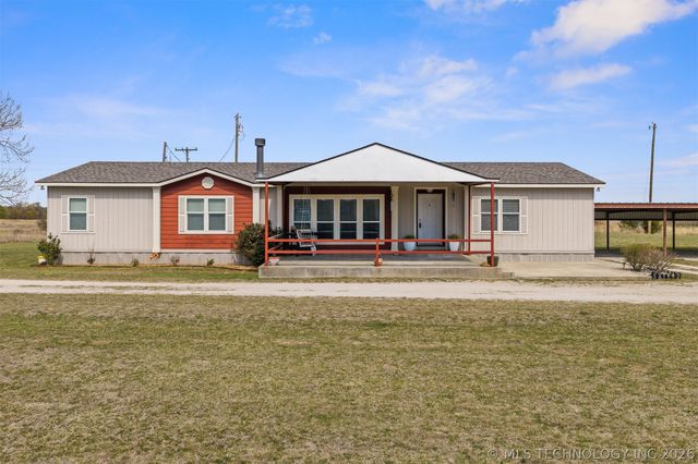188 Westridge Road, Healdton, OK 73438