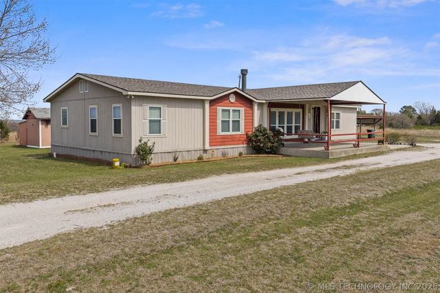 188 Westridge Road, Healdton, OK 73438