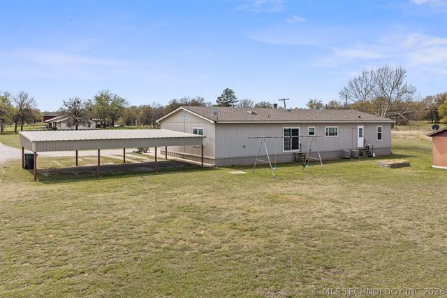 188 Westridge Road, Healdton, OK 73438