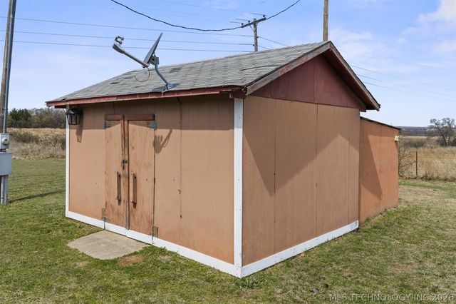 188 Westridge Road, Healdton, OK 73438