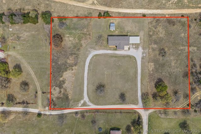 188 Westridge Road, Healdton, OK 73438