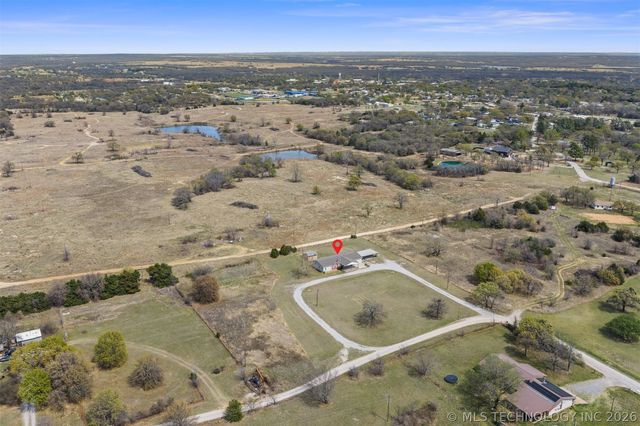 188 Westridge Road, Healdton, OK 73438