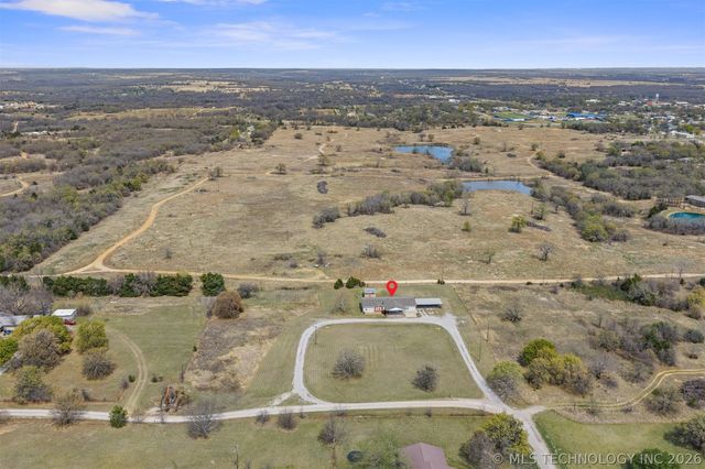 188 Westridge Road, Healdton, OK 73438