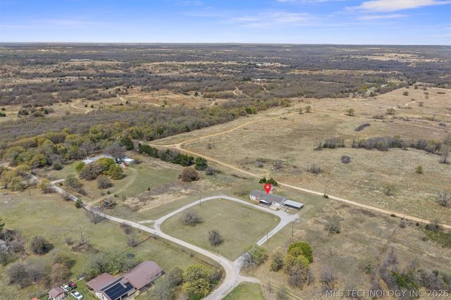 188 Westridge Road, Healdton, OK 73438