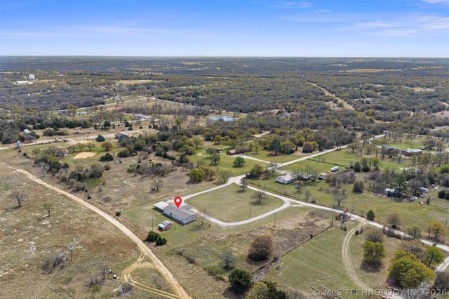 188 Westridge Road, Healdton, OK 73438