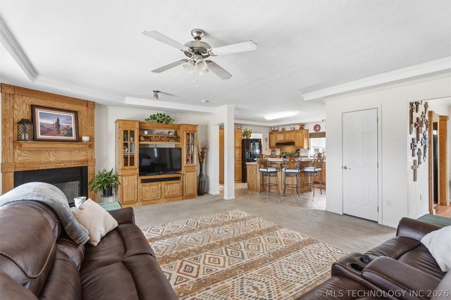 188 Westridge Road, Healdton, OK 73438