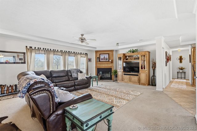 188 Westridge Road, Healdton, OK 73438