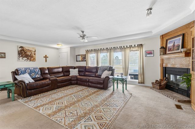 188 Westridge Road, Healdton, OK 73438