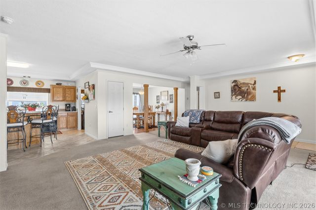 188 Westridge Road, Healdton, OK 73438