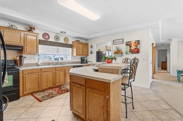 188 Westridge Road, Healdton, OK 73438