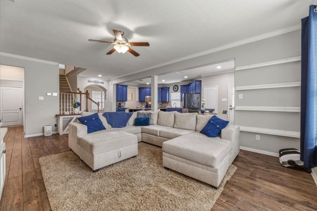 21847 Mt Hunt Drive, Spring, TX 77388