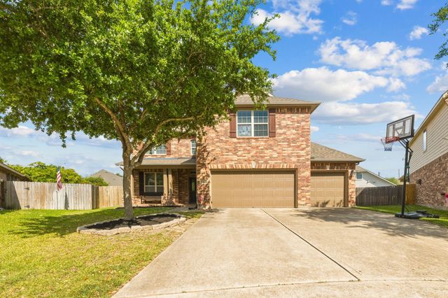 21847 Mt Hunt Drive, Spring, TX 77388