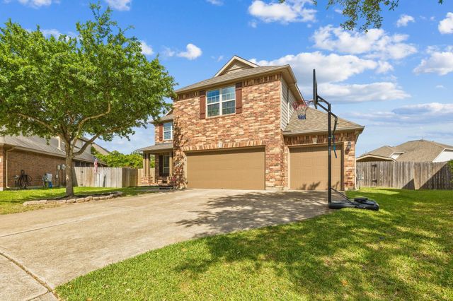 21847 Mt Hunt Drive, Spring, TX 77388