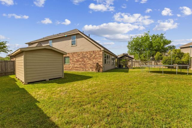 21847 Mt Hunt Drive, Spring, TX 77388