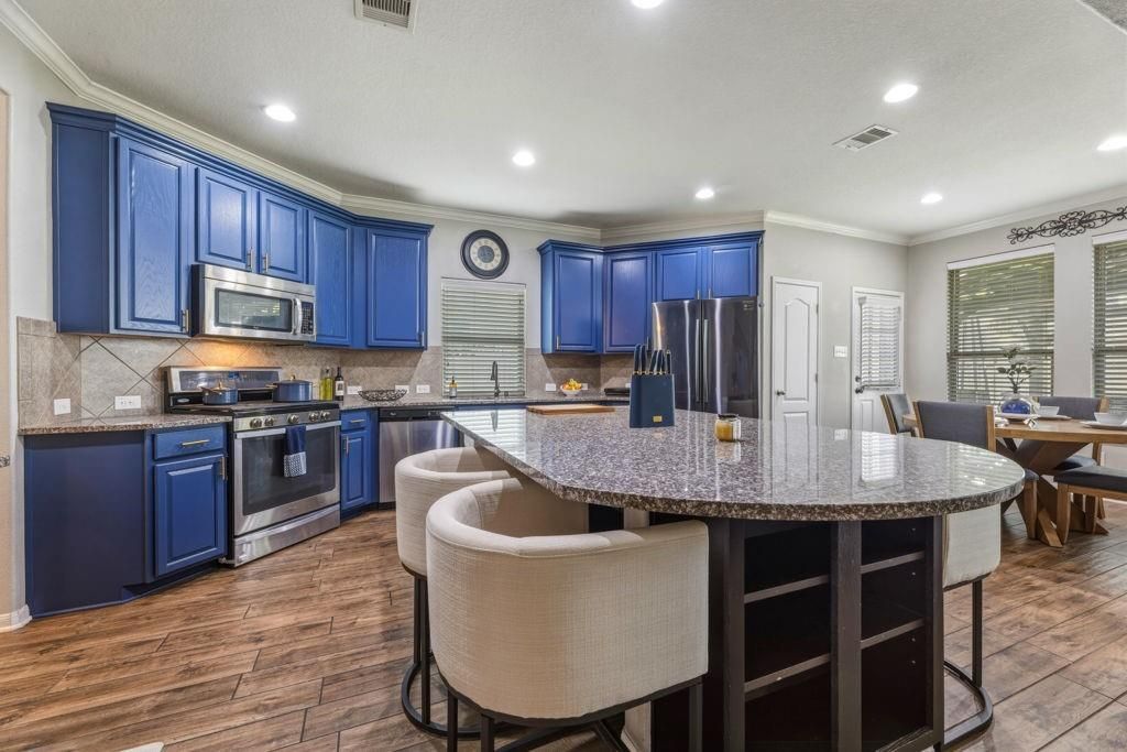 21847 Mt Hunt Drive, Spring, TX 77388