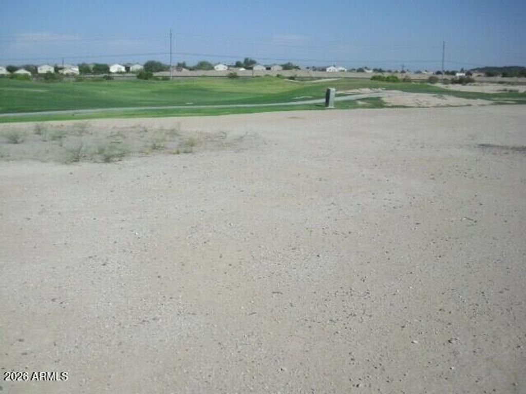 0 E Hunt Highway -, Florence, AZ 85132 — exterior