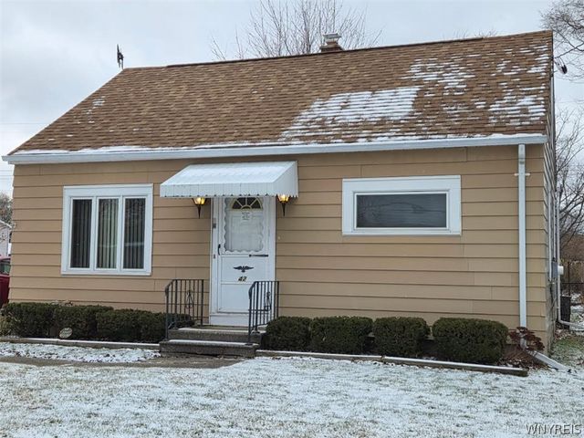 42 Ledyard Avenue, Cheektowaga, NY 14043