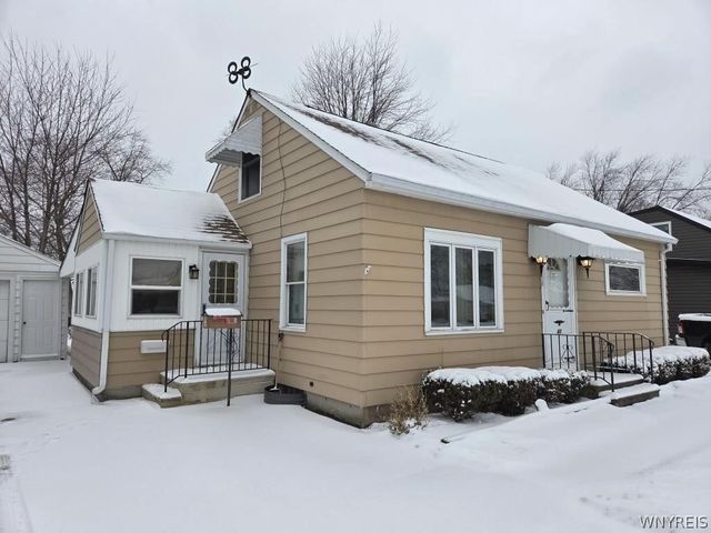 42 Ledyard Avenue, Cheektowaga, NY 14043