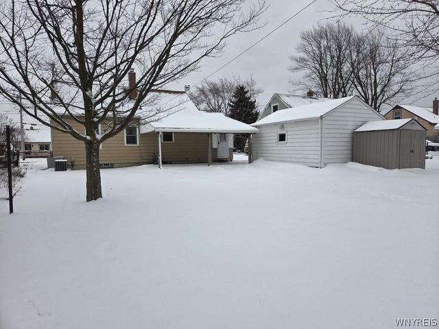 42 Ledyard Avenue, Cheektowaga, NY 14043