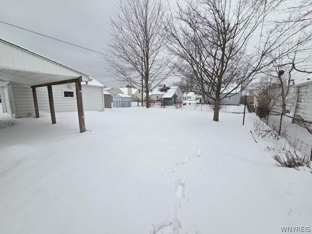 42 Ledyard Avenue, Cheektowaga, NY 14043