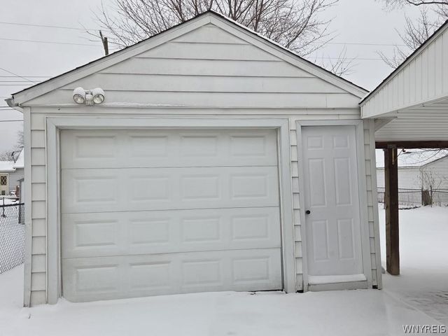 42 Ledyard Avenue, Cheektowaga, NY 14043