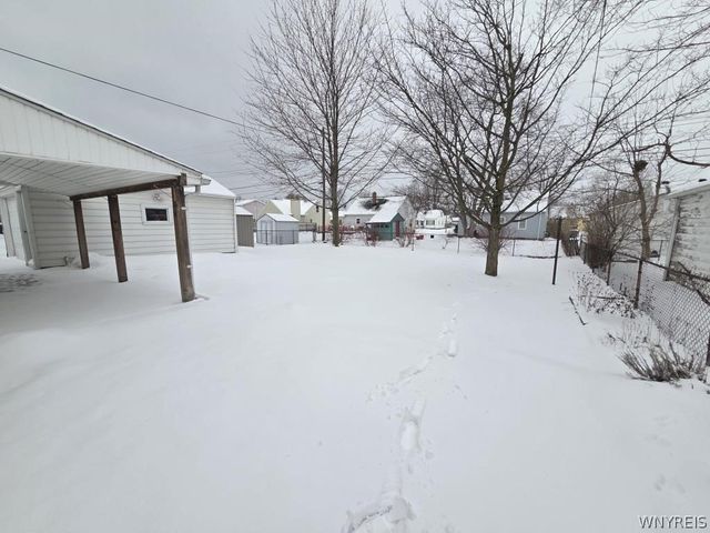 42 Ledyard Avenue, Cheektowaga, NY 14043