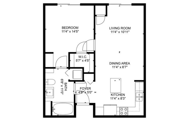 388 E Ocean 709, Long Beach, CA 90802